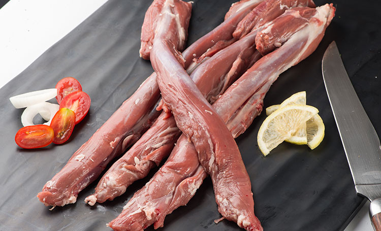 Fresh Lamb Cuts Selections